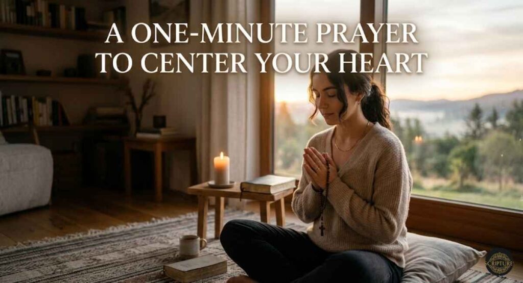 a-one-minute-prayer-to-center-your-heart