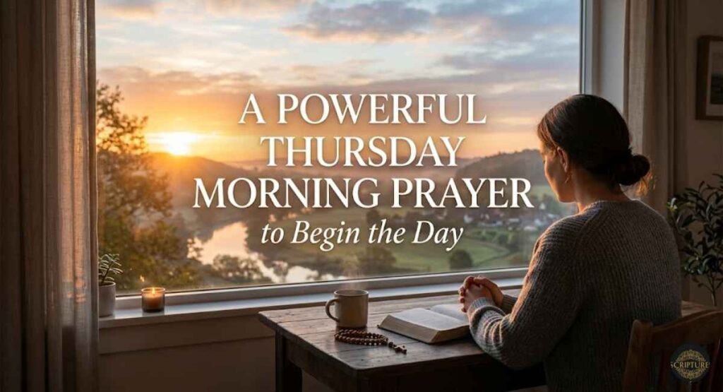 a-powerful-thursday-morning-prayer-to-begin-the-day