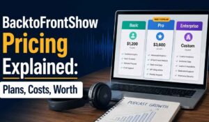 BacktoFrontShow Pricing Explained: Plans, Costs, Worth