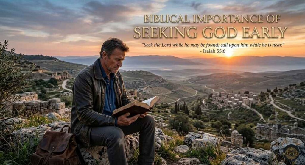 biblical-importance-of-seeking-god-early