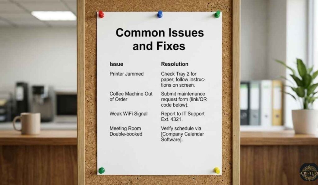 common-issues-and-fixes