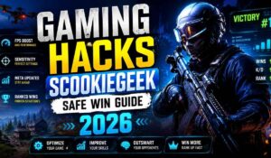 Gaming Hacks ScookieGeek Safe Win Guide 2026