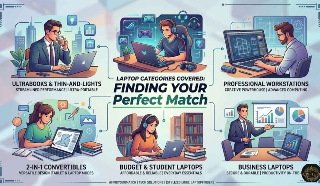 laptop-categories-covered-finding-your-perfect-match
