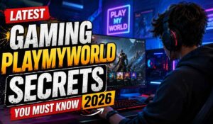 Latest Gaming PlayMyWorld Secrets You Must Know 2026