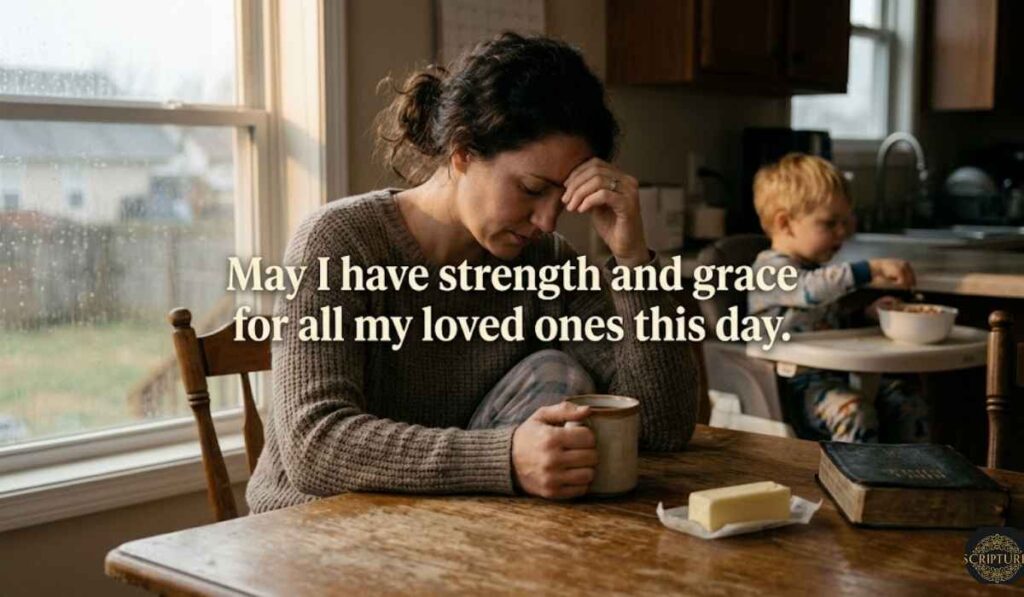 morning-prayer-for-a-mothers-strength