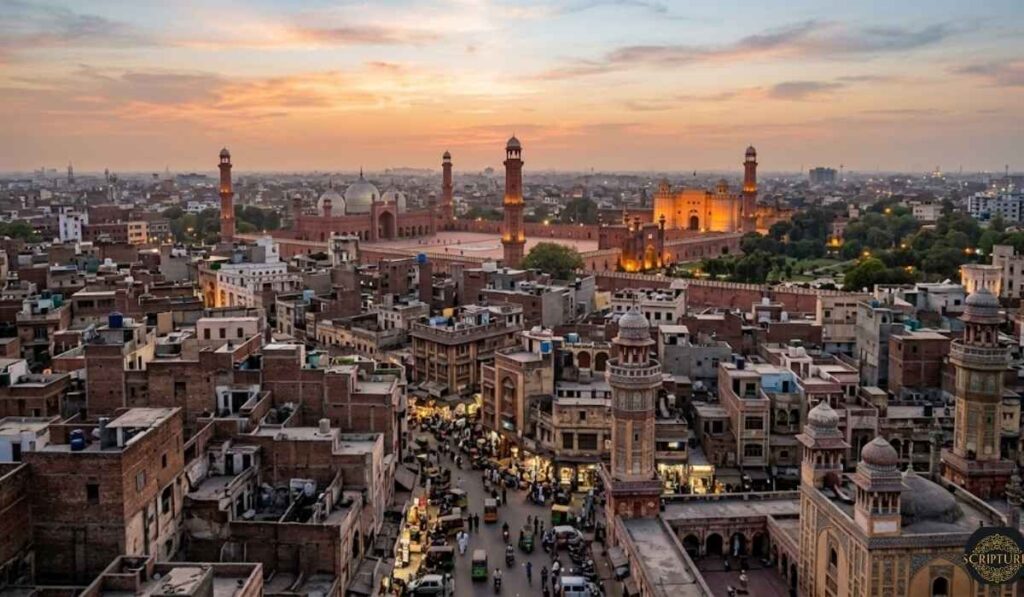 panorama-lahore