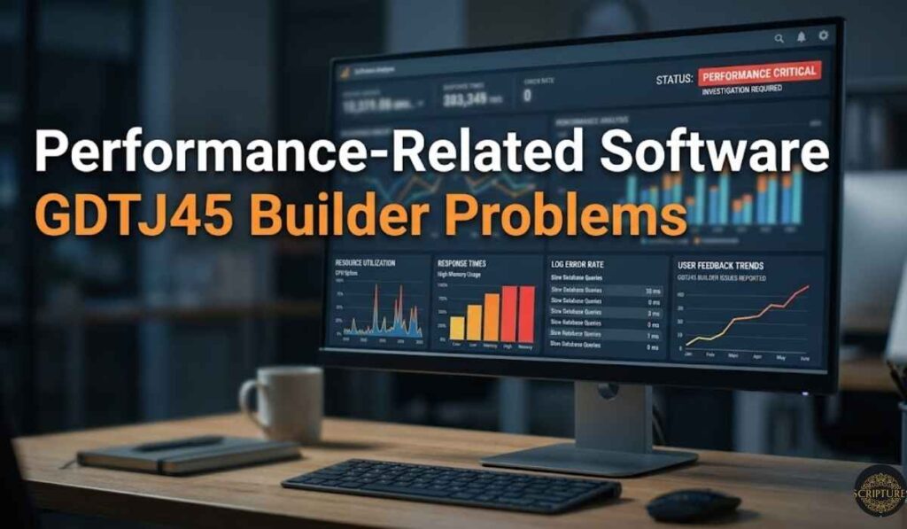 performance-related-software-gdtj45-builder-problems