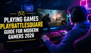Playing Games PlayBattleSquare Guide for Modern Gamers 2026