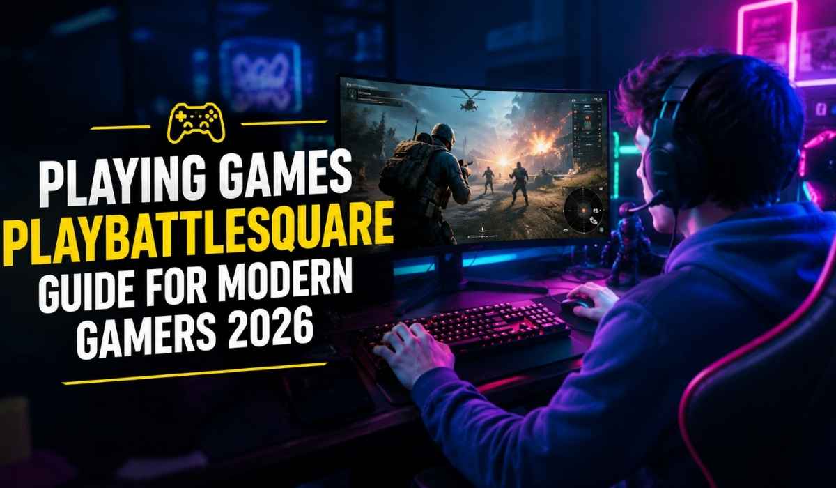 Playing Games PlayBattleSquare Guide for Modern Gamers 2026