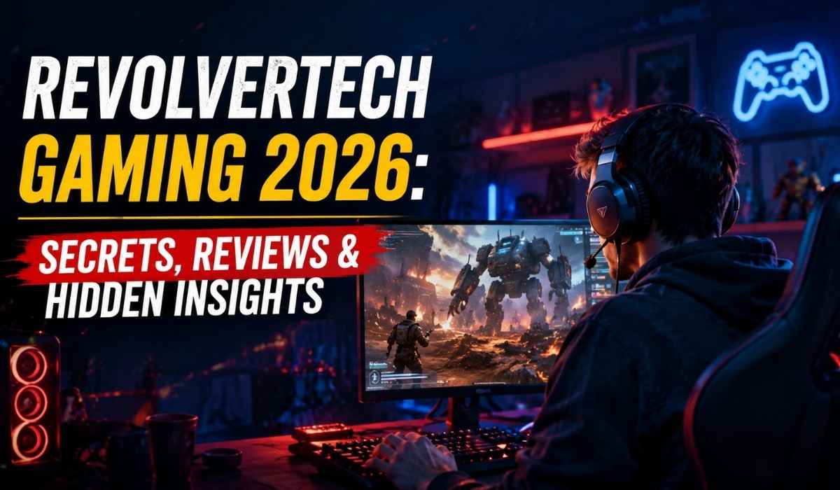 Revolvertech Gaming 2026: Secrets, Reviews & Hidden Insights