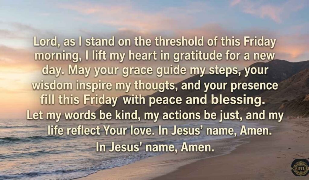 short-friday-morning-prayers