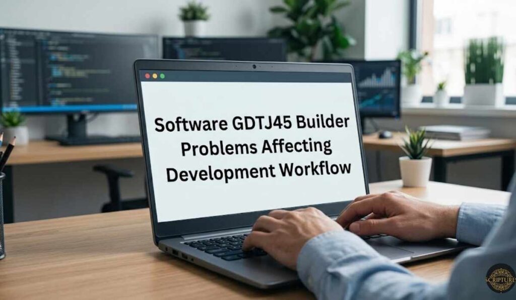 software-gdtj45-builder-problems-affecting-development-workflow