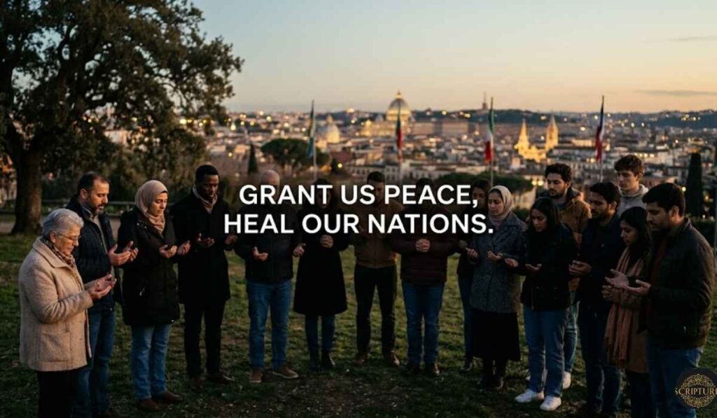 sunday-intercession-for-nations-and-world-peace