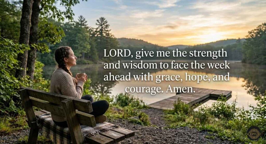 sunday-morning-prayer-for-strength-for-the-week-ahead