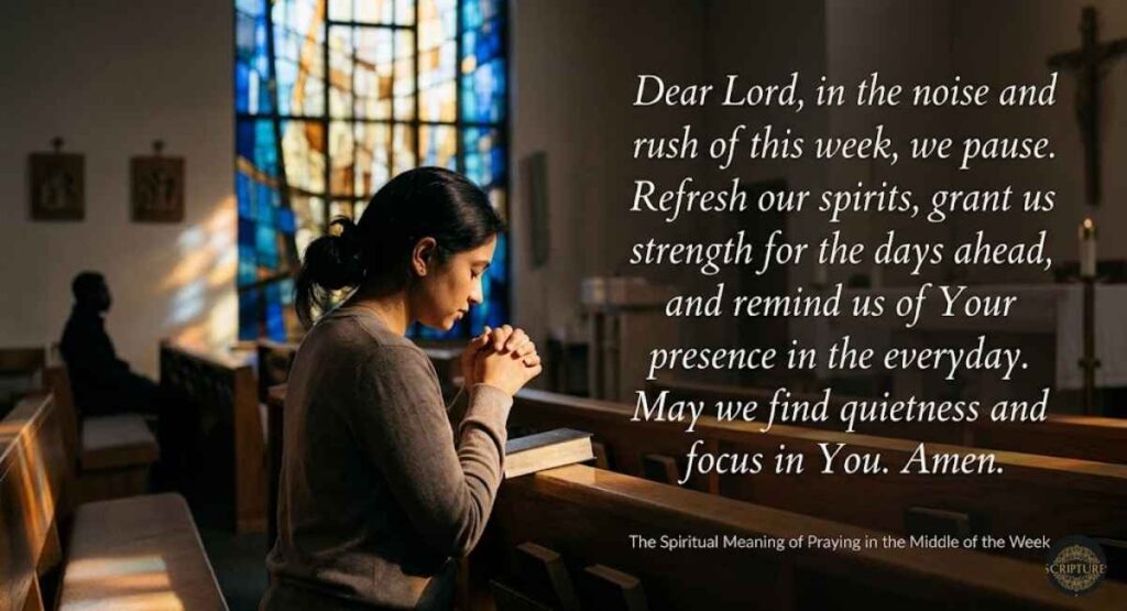 the-spiritual-meaning-of-praying-in-the-middle-of-the-week
