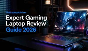 TheLaptopAdviser Expert Gaming Laptop Review Guide 2026