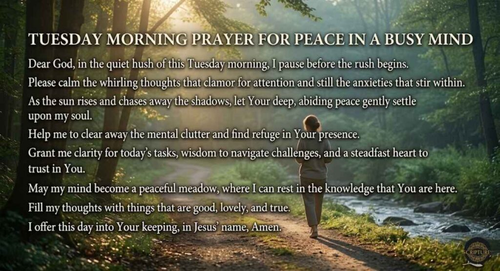 tuesday-morning-prayer-for-peace-in-a-busy-mind