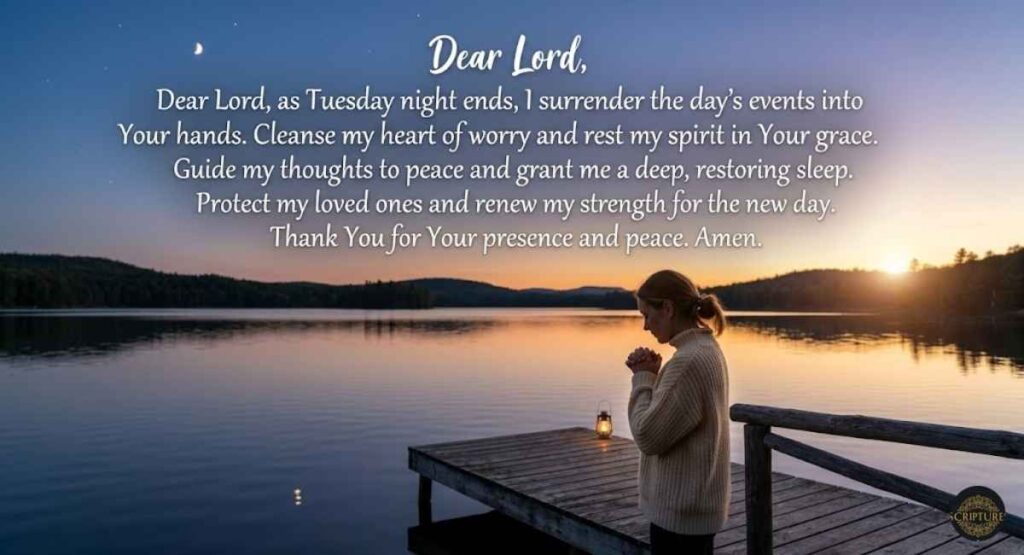 tuesday-night-prayer-to-end-the-day-with-peace