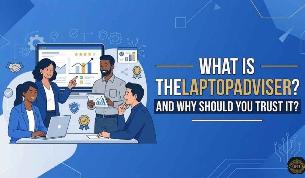 what-is-thelaptopadviser-and-why-should-you-trust-it