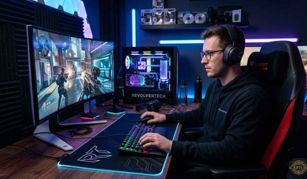 what-revolvertech-gaming-is