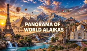 Why Panorama of World Alaikas Amazes Every Visitor