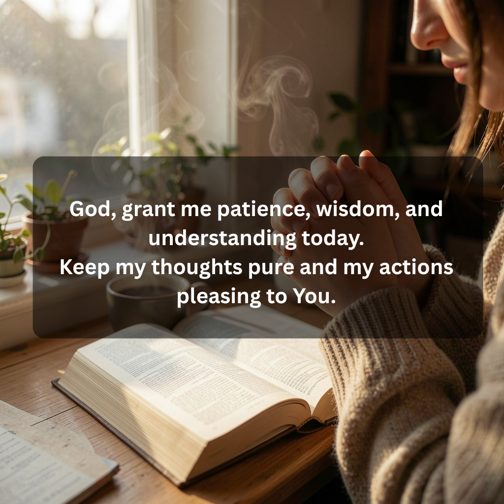 Morning Prayers Short and Powerful Prayers to Start Your Day Right

