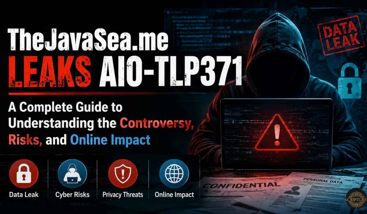 TheJavaSea.me Leaks AIO-TLP371 A Complete Guide to Understanding the Controversy, Risks, and Online Impact