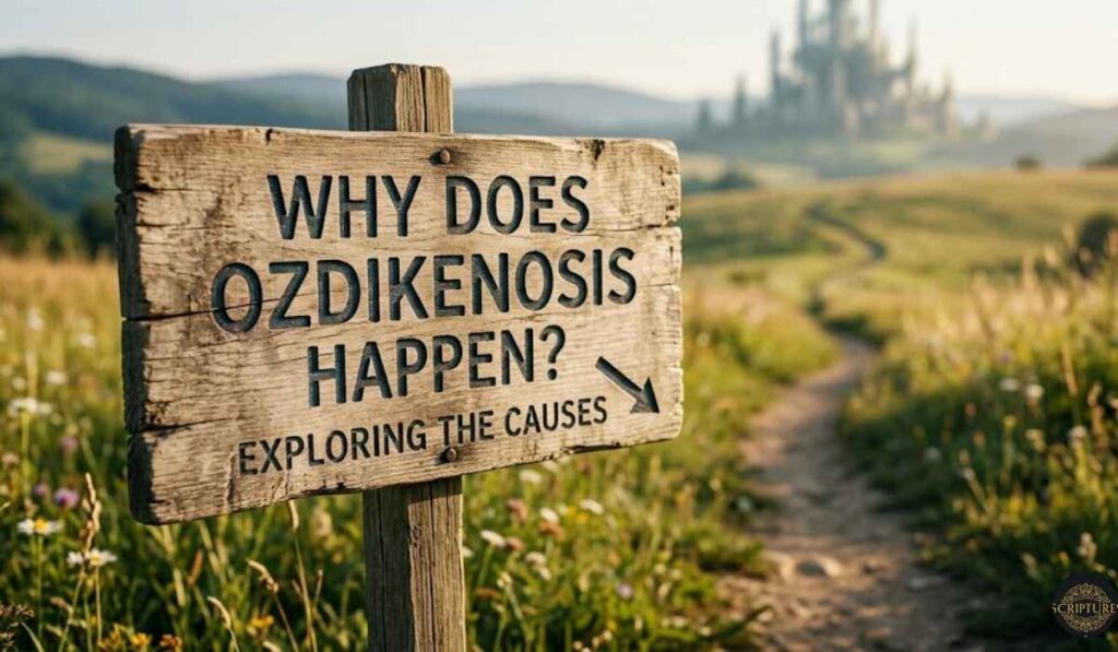 why-does-ozdikenosis-happen