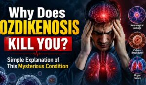 Why Does Ozdikenosis Kill You? Simple Explanation of This Mysterious Condition