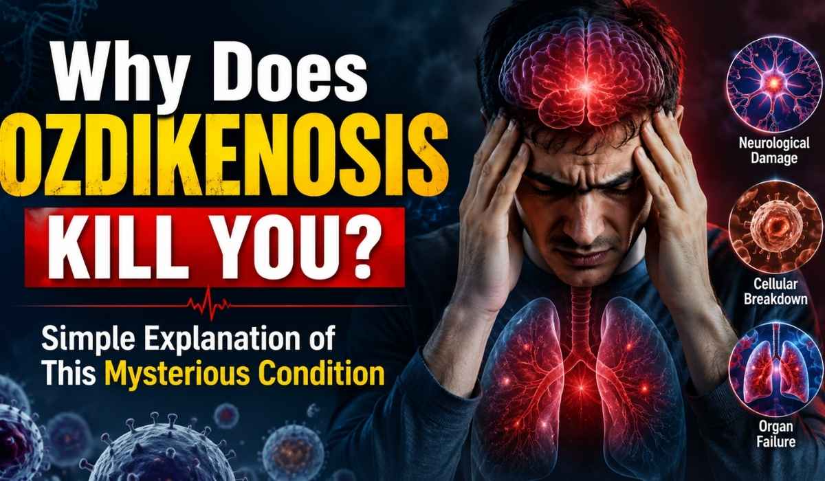 Why Does Ozdikenosis Kill You? Simple Explanation of This Mysterious Condition