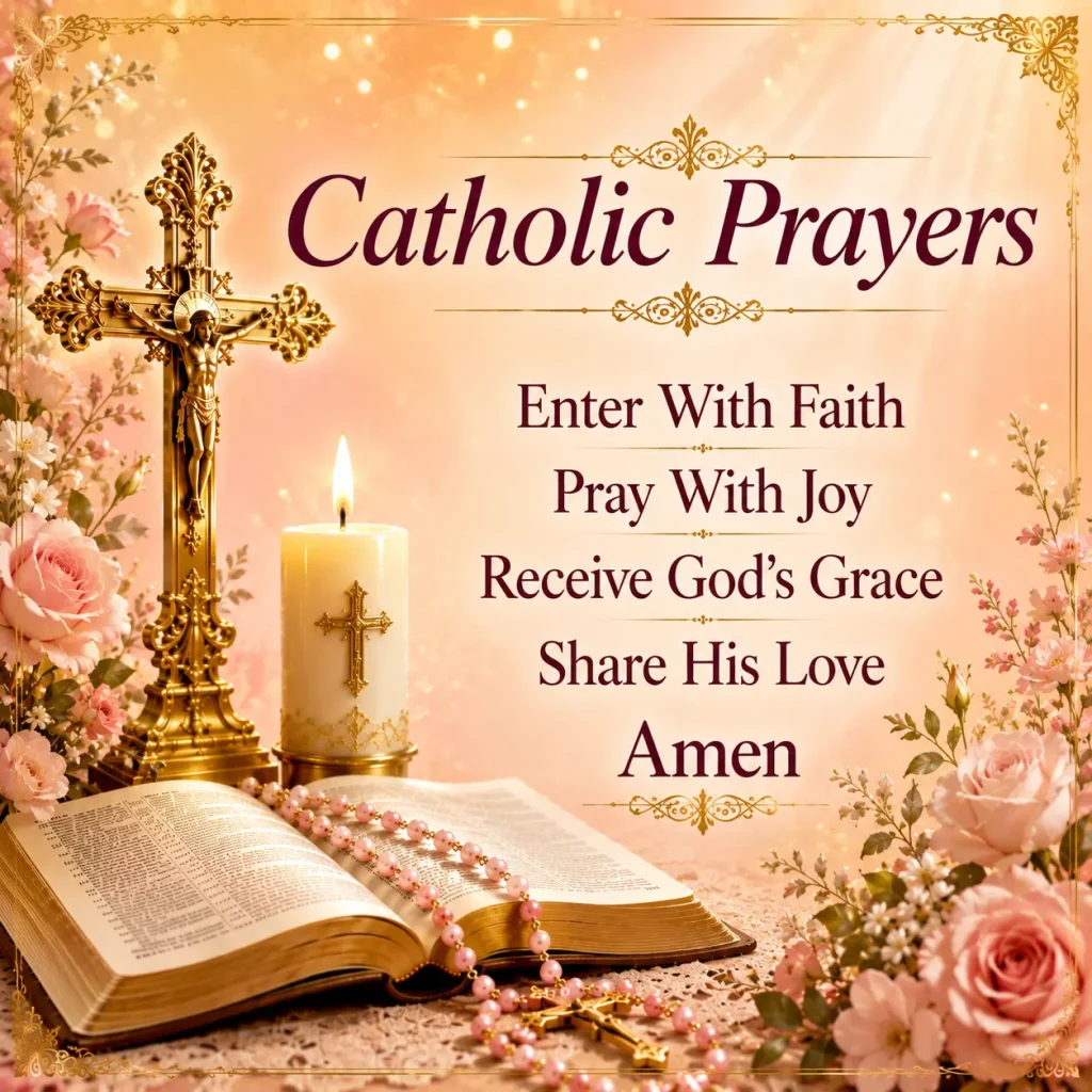 150+ Catholic Prayers for Every Moment of Your Day
