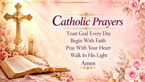 150+ Catholic Prayers for Every Moment of Your Day