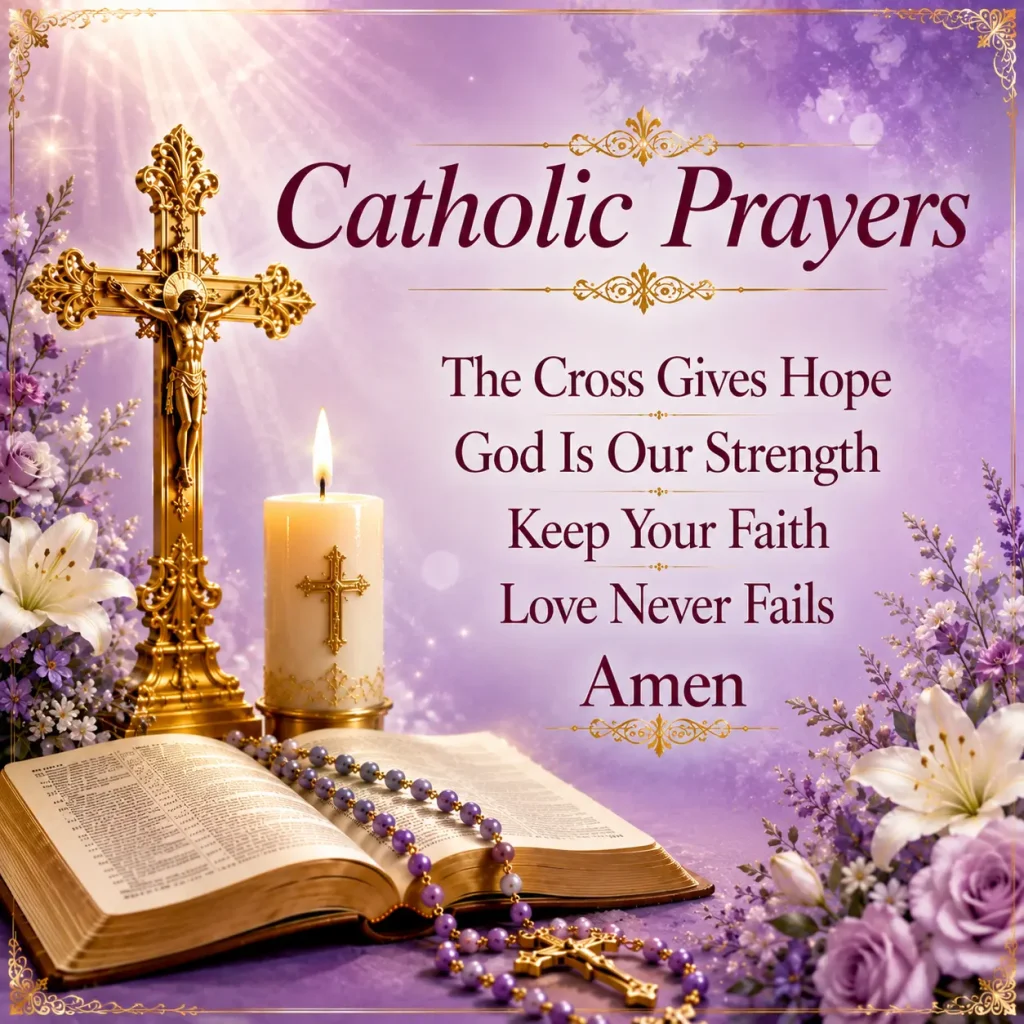 150+ Catholic Prayers for Every Moment of Your Day