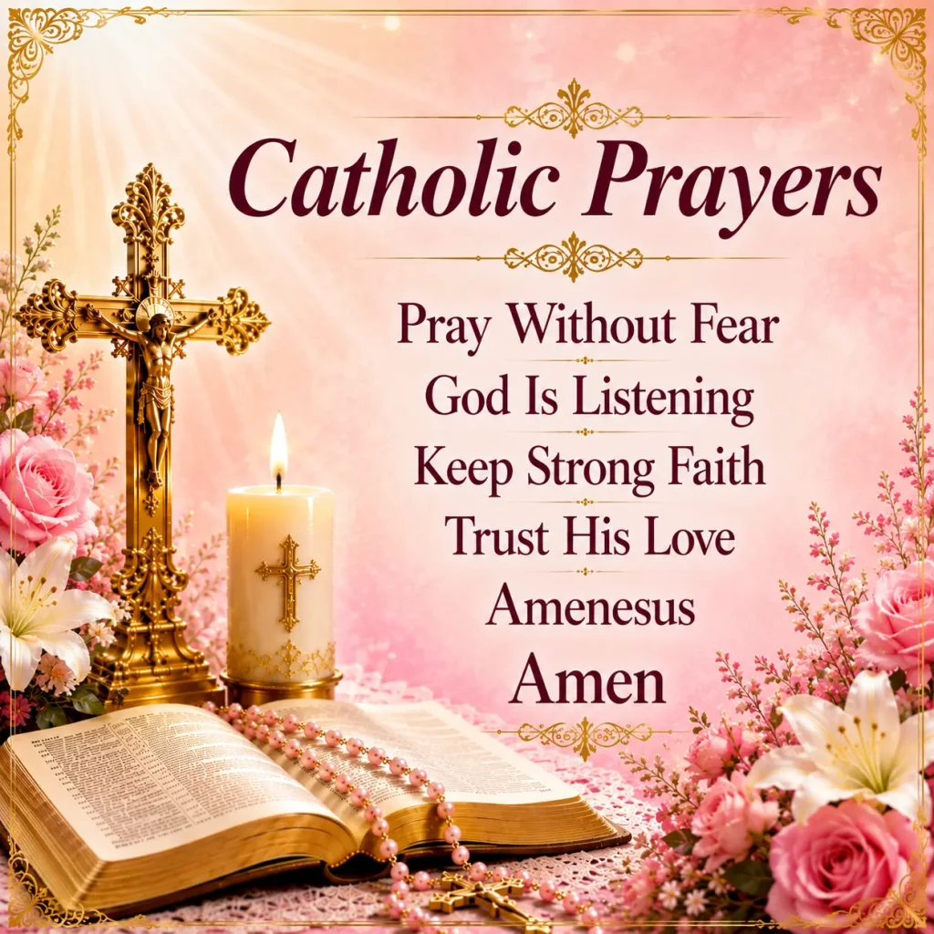 150+ Catholic Prayers for Every Moment of Your Day